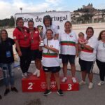 Atletas de Tavira brilham na Taça de Portugal de Petanca