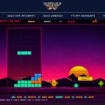 Tetris ameaça processar a Casa Branca; vídeo considerado degradante e racista