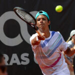 Algarvio Tiago Pereira conquista primeira vitória frente a um top 100