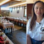 Mulher abandona restaurante sem pagar 7.000€ após festa de aniversário com mais de 80 convidados