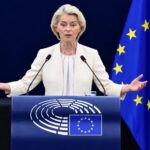O Discurso — que todos deveriam ler — da presidente Ursula von der Leyen sobre o Estado da União