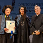 Vítor Neto recebe título de Doutor Honoris Causa pela Universidade do Algarve [vídeo]