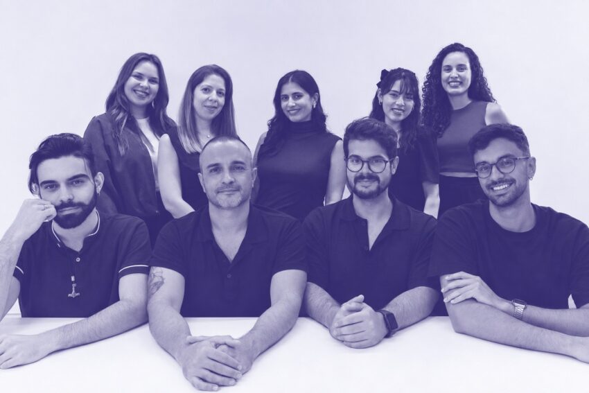 Sessão online “Your Agency Is Busy. But Is It Growing?”. Crédito: WitFlow