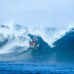 Surfista algarvia Yolanda Hopkins termina Fiji Pro no 5.º lugar e sobe no ranking mundial