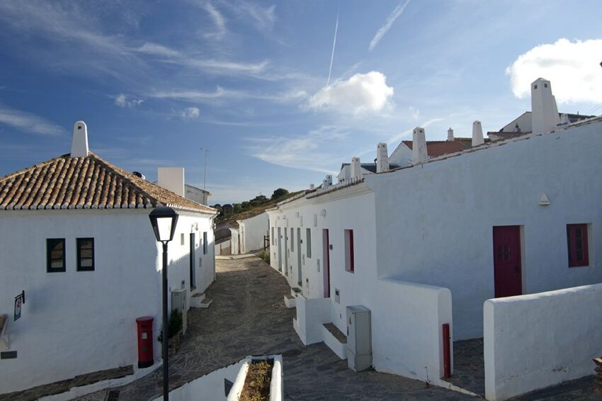 Aldeia da Pedralva.