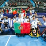 Atletas da Casa do Povo de Messines conquistam bronze no Campeonato do Mundo de Andebol em Cadeira de Rodas