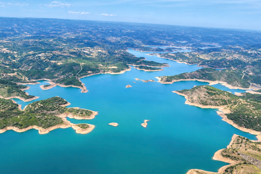 Barragem da Foupana
