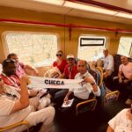 Chega critica ferrovia algarvia após viagem entre Lagos e Vila Real de Santo António