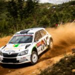 Rallye Casinos do Algarve desafia Ricardo Filipe perante mais de 20 carros Rally2