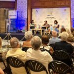 Luísa Sobral reúne clubes de leitura em Sevilha em encontro dedicado à literatura portuguesa