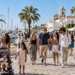 Brasileiros lideram população estrangeira em Portugal e Algarve mantém forte concentração