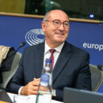 Eurodeputado Hélder Sousa Silva reúne setor cultural em Bruxelas para debater inteligência artificial
