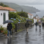 Chuva e vento ainda não vão deixar estas regiões ‘em paz’ neste dia