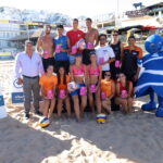 Albufeira consagra campeões do Verão Desportivo no voleibol de praia