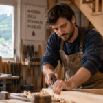 Recusou uma carreira em Engenharia para seguir este ofício: “O que me fazia feliz era viver na minha terra”