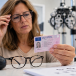 Começou a usar óculos para conduzir? Pode ter de trocar a carta de condução (mesmo que ainda esteja válida)