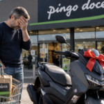 Ganhou uma scooter de 3.490€ no Pingo Doce, mas o prémio foi retirado por causa deste detalhe nas compras