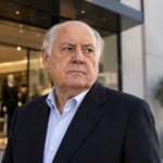 Amancio Ortega, 90 anos, dono da Zara, fez um ‘desconto’ de 15 milhões ao Estado português: acabou por levar 462 milhões
