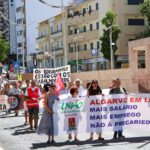 Custo de vida leva União dos Sindicatos do Algarve a protestar em Portimão