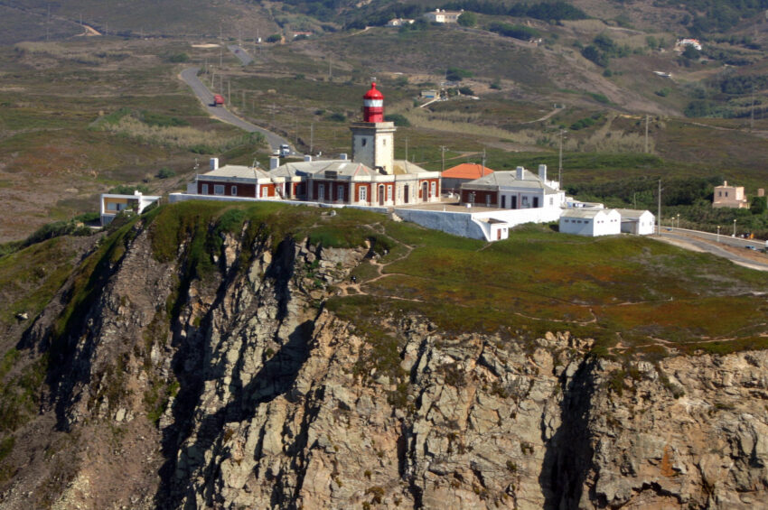 Farol do Cabo da Roca.