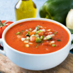 Gaspacho pode dar positivo no teste do balão? Condutor acusa taxa de álcool 4 vezes superior ao normal e ‘culpa’ este ingrediente