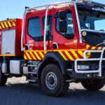 Incêndio em Odemira: quatro bombeiros de Portimão feridos e veículo perdido pelas chamas
