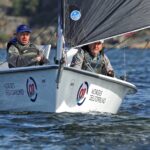 Dupla da Vela Solidária conquista 4.º lugar no Campeonato Nórdico na Suécia