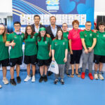 Mundial de natação para atletas com Síndrome de Down arranca em Albufeira com Portugal a ambicionar medalhas