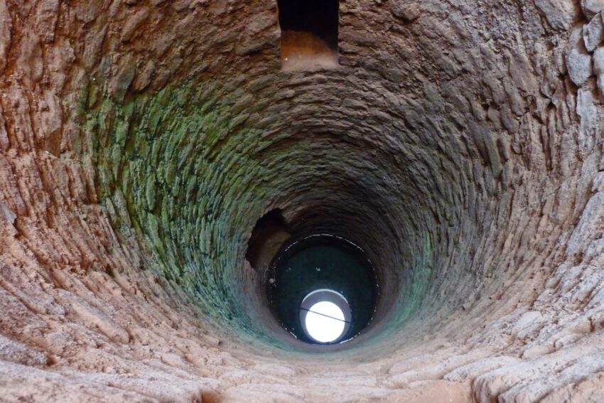 Poço-Cisterna Almóada, Silves.