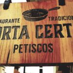 No restaurante Porta Certa, em Portimão, o menu completo serve-se por 13,50€ e os pratos mudam todos os dias
