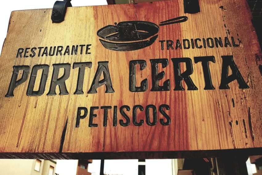 Restaurante Porta Certa.