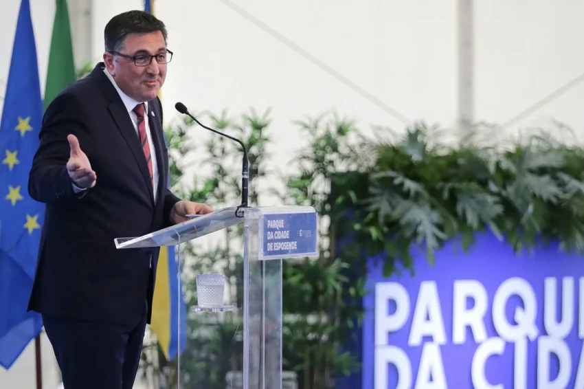 Benjamim Pereira, presidente do Instituto da Habitação e da Reabilitação Urbana (IHRU). Crédito: Lusa