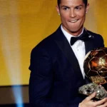 Cristiano Ronaldo invocou cinco Bolas de Ouro para atenuar castigo: multa ficou em 255 euros