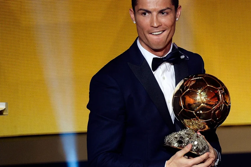 Cristiano Ronaldo. Crédito: Lusa