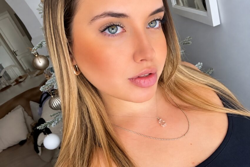 A produtora de conteúdos digitais, Mia, de 26 anos | Crédito: Reprodução TikTok