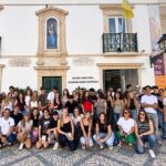Olhão recebe alunos de Espanha e Alemanha em projeto Erasmus dedicado às lendas europeias