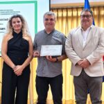 Legado de Artur Lara Ramos distinguido pela APEF Algarve em Albufeira