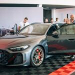 Novo Audi RS 5 estreia-se em Faro com 639 cv e tecnologia híbrida plug-in
