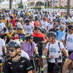 Mais de 500 pessoas pedalam em Albufeira na primeira Bike Fun Marathon