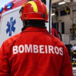 Bombeiro do Cacém suspenso após suspeita de furto de colar durante socorro a idoso