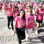 Portimão une desporto e solidariedade na luta contra o cancro da mama