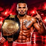 Miguel Trindade sagra-se campeão mundial de kickboxing e já treinou no Algarve [vídeo]
