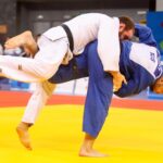 Portimão recebe maior Europeu de Veteranos de judo de sempre com 1.415 atletas