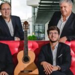 Concordis Guitar Quartet leva a guitarra portuguesa a Lagos