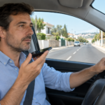 Telemóvel em alta-voz ao volante: o que é permitido e quando pode dar multa