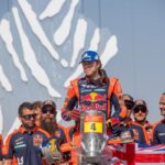 Algarve pode receber partida do Dakar em 2027 após saída da Arábia Saudita