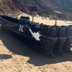 Quinta embarcação de alta velocidade apreendida no Algarve desde início de outubro