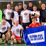 Fuzeta leva o Walking Football a torneio algarvio que promove o desporto e a inclusão