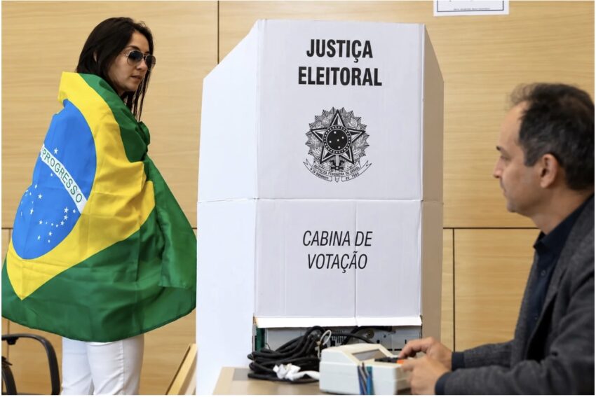 Portugal está dividido em três jurisdições consulares que vão condicionar o ato eleitoral- Porto, Lisboa – onde pertencem as ilhas dos Açores e da Madeira – e Faro. Crédito: Lusa