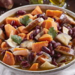 Diz a lenda que esta vila algarvia foi conquistada graças a uma feijoada de batata-doce, mas há um problema com a história